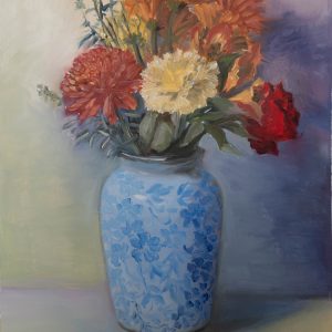 Sunday's Flower Bouquet (2023）